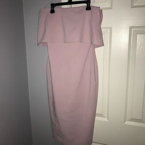 Never worn strapless dress!!